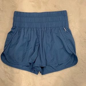 Free People The Way Home Shorts